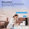 Kép 6/10 - Intelligens WiFi lámpakapcsoló, WiFi+BT 10A RF vezeték nélküli távirányító kapcsolókészlet (6 db)