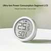 Kép 6/13 - QingPing CGDK2 intelligens beltéri hőmérséklet és páratartalom monitor LCD kijelző érzékelő
