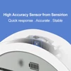 Kép 11/13 - QingPing CGDK2 intelligens beltéri hőmérséklet és páratartalom monitor LCD kijelző érzékelő