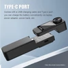 Kép 2/8 - SJCAM C300 fényképezőgép akkumulátor 3,7 V 2800 mAh 1,33 hüvelykes érintőképernyővel
