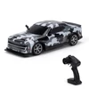 Kép 1/6 - 1/16 2,4 GHz-es távirányítós 4WD versenyautó - Terepszínű, 1 akkumulátor
