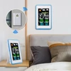 Kép 6/9 - Többfunkciós vezeték nélküli otthoni/irodai meteorológiai állomás színes digitális kijelzővel - Típus 2
