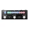 Kép 1/11 - CUVAVE CUBE BABY hordozható többfunkciós elektromos gitár kombinált effektpedál
