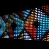 Kép 3/10 - 2M x 2M BT DIY programozás Intelligens Otthon APP függönylámpák