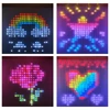 Kép 5/10 - 2M x 2M BT DIY programozás Intelligens Otthon APP függönylámpák