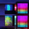 Kép 6/10 - 2M x 2M BT DIY programozás Intelligens Otthon APP függönylámpák
