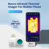Kép 10/14 - Hordozható mobiltelefonos hőkamera -15 ℃ és 600 ℃ között