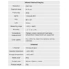 Kép 11/14 - Hordozható mobiltelefonos hőkamera -15 ℃ és 600 ℃ között