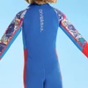 Kép 6/9 - DIVE&SAIL Gyerek, fiú 2,5 mm-es neoprén melegen tartó búvárruha - M méret