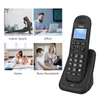 Kép 2/14 - Bővíthető vezeték nélküli telefonrendszer - Fehér