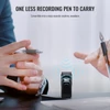 Kép 5/15 - TAKSTAR V4 2.4G vezeték nélküli mikrofon, csíptetős mikrofon – egy triggerrel, egy adóval