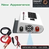 Kép 4/10 - 300 W-os teljesítmény inverter DC 12V - AC 220V autós töltő átalakító 4 USB porttal