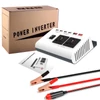 Kép 1/10 - 300 W-os teljesítmény inverter DC 12V - AC 220V autós töltő átalakító 4 USB porttal