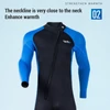 Kép 6/11 - DIVE&SAIL férfi 3 mm-es neoprén búvárruha - S méret