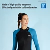 Kép 4/11 - DIVE&SAIL Női 3 mm-es neoprén búvárruha - L méret