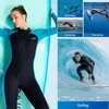 Kép 6/11 - DIVE&SAIL Női 3 mm-es neoprén búvárruha - L méret