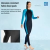 Kép 2/11 - DIVE&SAIL Női 3 mm-es neoprén búvárruha - 2XL méret