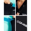 Kép 8/11 - DIVE&SAIL Női 3 mm-es neoprén búvárruha - 2XL méret