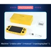 Kép 16/17 - Powkiddy RGB10 Max 3 retro kézi játékkonzol 5,0 hüvelykes, nagy tisztaságú képernyős hordozható emulátor - Kék, 64GB