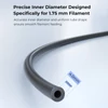 Kép 10/12 - Creality Ultra-Smooth PTFE cső, alkalmas K1/K1 Max/Ender 3/Ender 5/CR-10 és minden FDM 3D nyomtatóhoz - 1 m