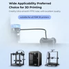Kép 6/12 - Creality Ultra-Smooth PTFE cső, alkalmas K1/K1 Max/Ender 3/Ender 5/CR-10 és minden FDM 3D nyomtatóhoz - 2 m
