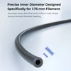 Kép 8/12 - Creality Ultra-Smooth PTFE cső, alkalmas K1/K1 Max/Ender 3/Ender 5/CR-10 és minden FDM 3D nyomtatóhoz - 2 m