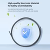 Kép 11/12 - Creality Ultra-Smooth PTFE cső, alkalmas K1/K1 Max/Ender 3/Ender 5/CR-10 és minden FDM 3D nyomtatóhoz - 2 m