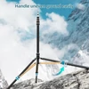 Kép 11/13 - 252 cm-es állítható állvány videolámpa állvány - Szénszálas