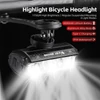 Kép 5/20 - WEST BIKING 1750 Lumen nagy fényerejű alumínium ötvözet USB újratölthető kerékpárlámpa