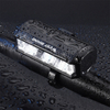 Kép 17/20 - WEST BIKING 1750 Lumen nagy fényerejű alumínium ötvözet USB újratölthető kerékpárlámpa