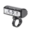 Kép 1/20 - WEST BIKING 1750 Lumen nagy fényerejű alumínium ötvözet USB újratölthető kerékpárlámpa