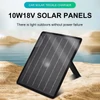 Kép 4/15 - 10W 18V autójacht napelemes töltő napelemes fotovoltaikus panel