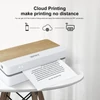 Kép 10/18 - HPRT FT800 A4-es hőnyomtató, vezeték nélküli és USB-csatlakozás mobillal, számítógép, automata vágó irodai, iskolai, nyomtató A4-es hőpapírtekerccsel
