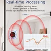 Kép 4/11 - Tuya ZigBee CO éghető gázok szivárgásérzékelője (átjárókkal együtt)