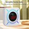 Kép 7/11 - Tuya ZigBee CO éghető gázok szivárgásérzékelője (átjárókkal együtt)