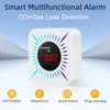 Kép 8/11 - Tuya ZigBee CO éghető gázok szivárgásérzékelője (átjárókkal együtt)