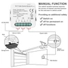 Kép 8/8 - Tuya WiFi kapunyitó Intelligens garázsajtó nyitó vezérlő mobiltelefon távolról APP vezérlés