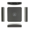 Kép 1/8 - CarPlay Box autó, vezetékes és vezeték nélküli Android Auto Adapter