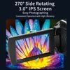 Kép 8/19 - ORDRO HDR-AE20 5K digitális videokamera WiFi kamera DV felvevő