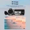 Kép 13/19 - ORDRO HDR-AE20 5K digitális videokamera WiFi kamera DV felvevő