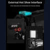 Kép 16/19 - ORDRO HDR-AE20 5K digitális videokamera WiFi kamera DV felvevő