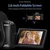 Kép 7/15 - ORDRO G700 4K digitális fényképezőgép WiFi digitális videokamera