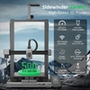 Kép 7/15 - Artillery Sidewinder X4 Plus 500mm/s sebességű FDM 3D nyomtató 300x300x400mm nyomtatási területtel 1,75mm-es szál PLA/TPU/PETG/ABS/PET/karbonhoz alkalmas