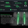Kép 12/15 - Artillery Sidewinder X4 Plus 500mm/s sebességű FDM 3D nyomtató 300x300x400mm nyomtatási területtel 1,75mm-es szál PLA/TPU/PETG/ABS/PET/karbonhoz alkalmas