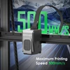 Kép 14/15 - Artillery Sidewinder X4 Plus 500mm/s sebességű FDM 3D nyomtató 300x300x400mm nyomtatási területtel 1,75mm-es szál PLA/TPU/PETG/ABS/PET/karbonhoz alkalmas