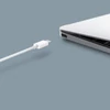 Kép 4/9 - Eredeti Xiaomi adatkábel 100 cm-es Type-C Mi töltőkábel - Fehér