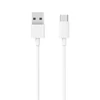 Kép 1/9 - Eredeti Xiaomi adatkábel 100 cm-es Type-C Mi töltőkábel - Fehér