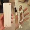 Kép 9/10 - Xiaomi USB 100 W Type C töltőkábel USB C – USB C adatkábel (1,5 m 5A) - Fehér