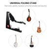 Kép 4/9 - AROMA összecsukható hangszerállvány ukelele, hegedű, mandolin számára