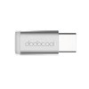 Kép 4/18 - dodocool Mini USB-C-ből Micro USB-adapter átalakító - Ezüst